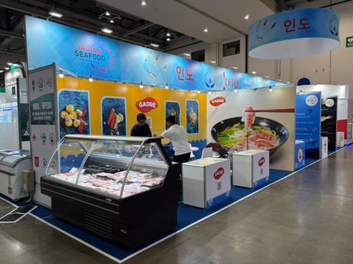 Busan Seafood Expo 2025