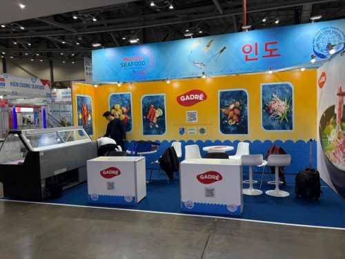 Busan Seafood Expo 2025