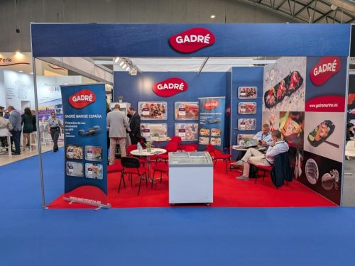Conxemar Exhibition, Vigo 2026 🌊🦐