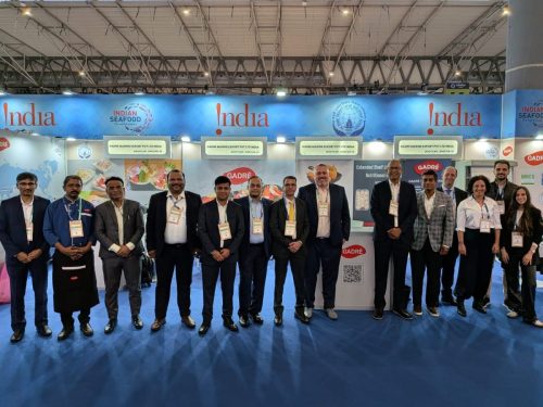 Barcelona Seafood Expo 2026🌊🐟